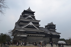 熊本県　熊本城