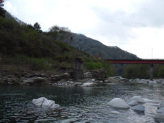 群馬県　渡良瀬川