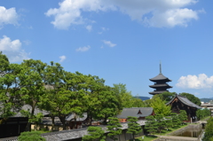 京都府　東寺