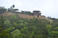 岡山県　鬼ノ城