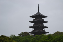 岡山県　備中国分寺