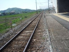 栃木県　岩舟駅