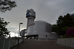 兵庫県　明石市立天文科学館