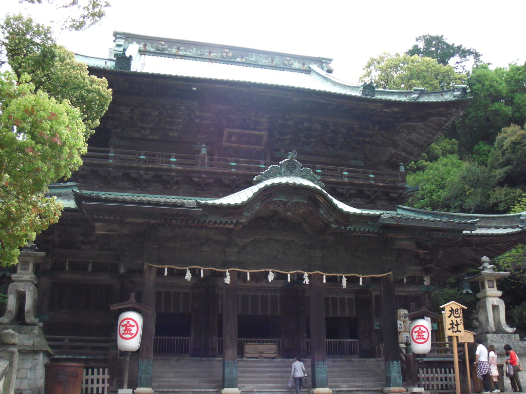 香川県　金比羅神社