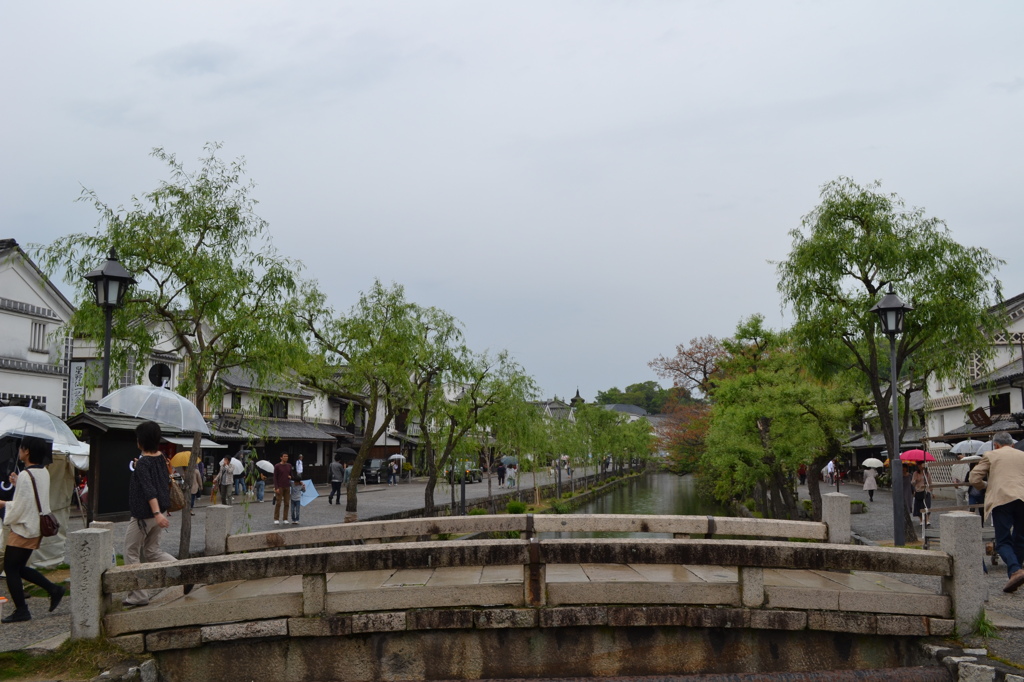 岡山県　倉敷
