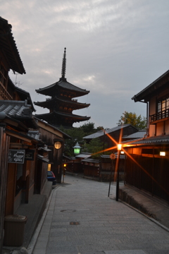 京都府　祇園