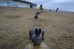 島根県　島根県立美術館
