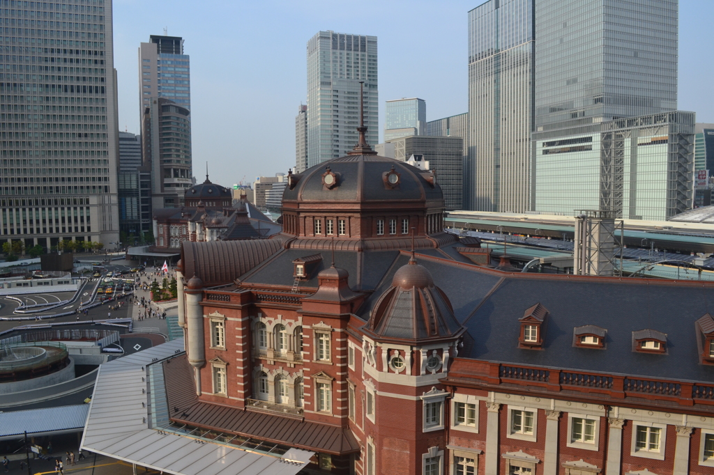東京都　東京駅