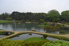 岡山県　後楽園