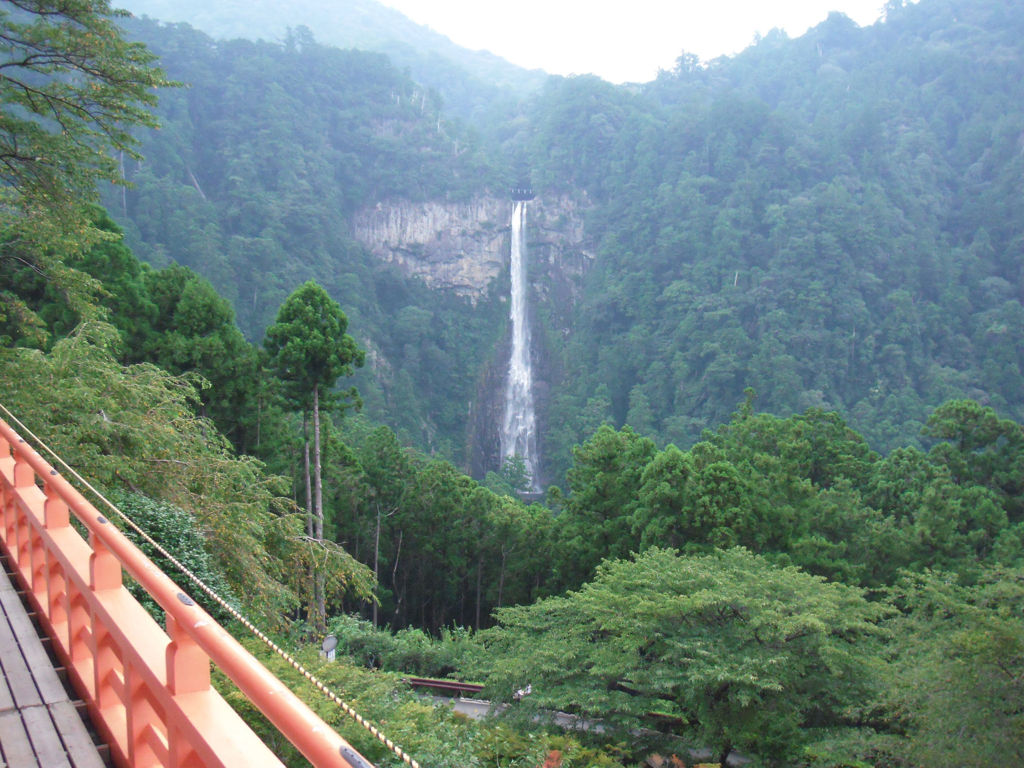 和歌山県　三重塔