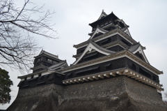 熊本県　熊本城