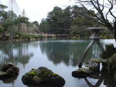 石川県　兼六園