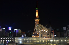 愛知県　名古屋テレビ塔
