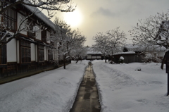 福島県　日新館