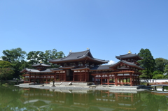 奈良県　平等院鳳凰堂