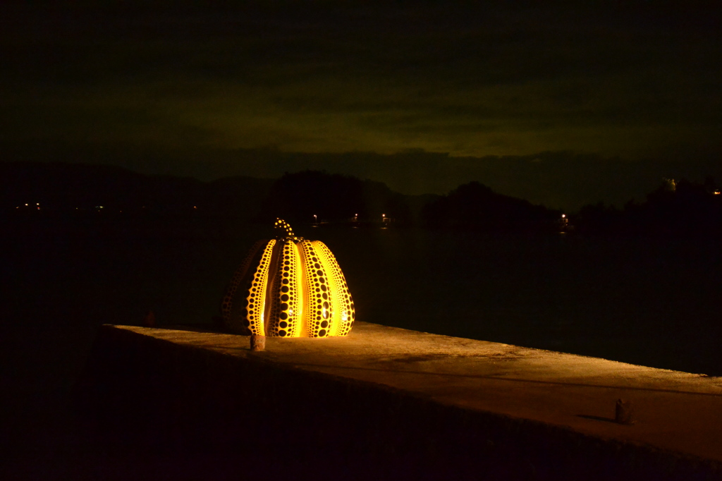 香川県　直島