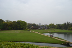 岡山県　後楽園