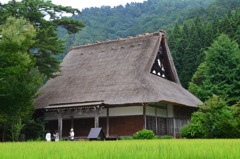 岐阜県　白川郷