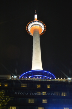 京都府　京都タワー
