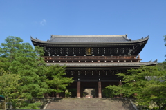 京都府　知恩院