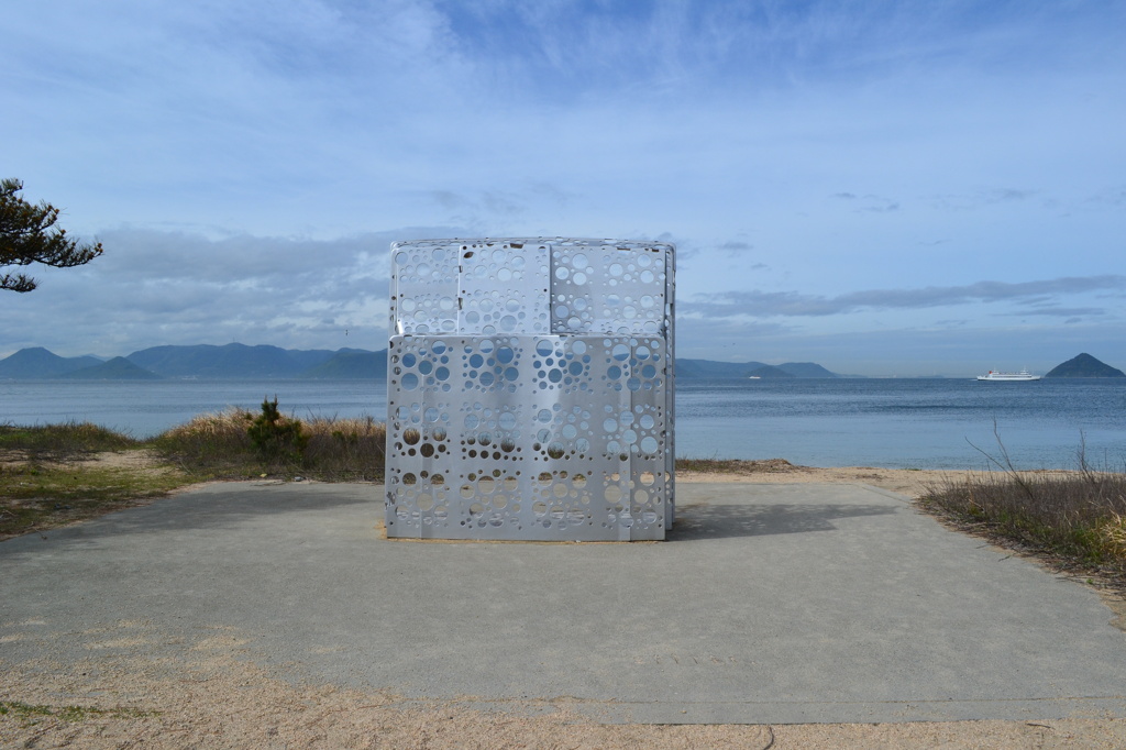 香川県　直島