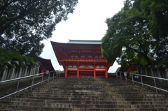 滋賀県　近江神宮