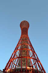 兵庫県　神戸ポートタワー