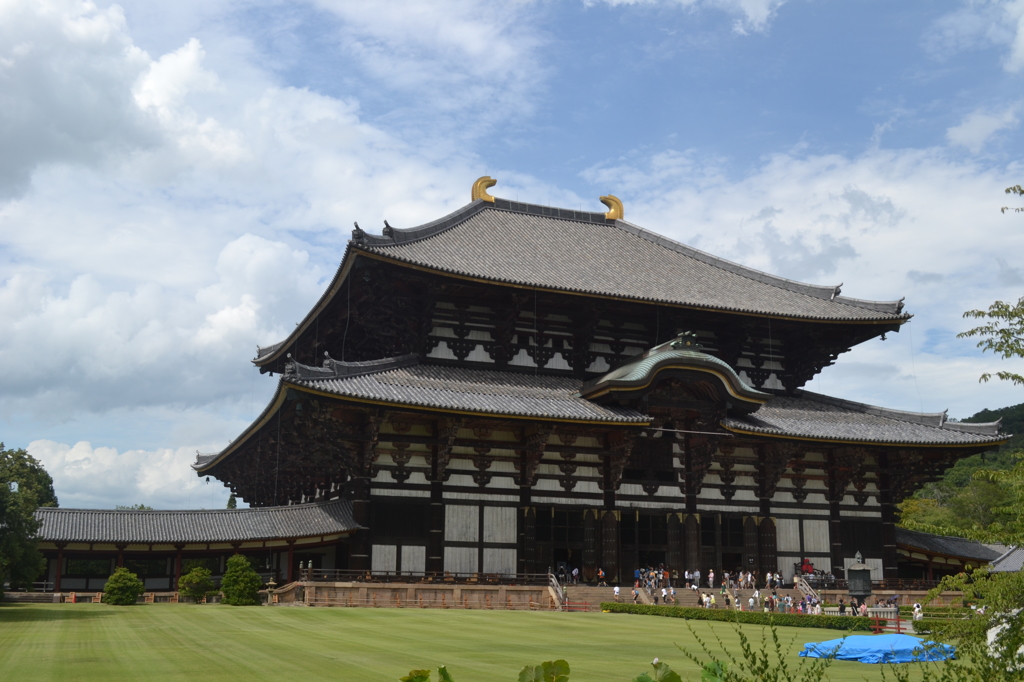 奈良県　東大寺