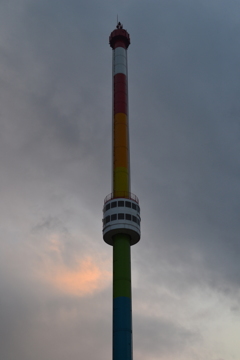新潟県　レインボータワー