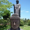 茨城県　牛久大仏