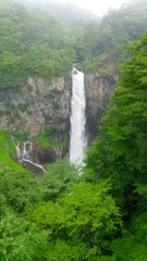 栃木県　華厳の滝