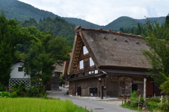 岐阜県　白川郷