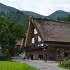 岐阜県　白川郷