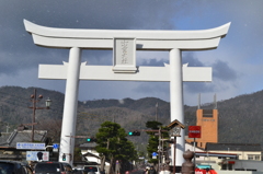 島根県　出雲大社