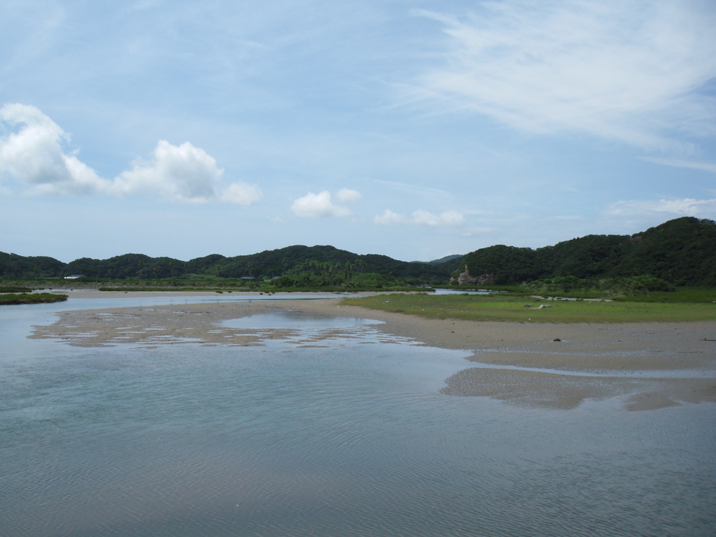 鹿児島県　種子島