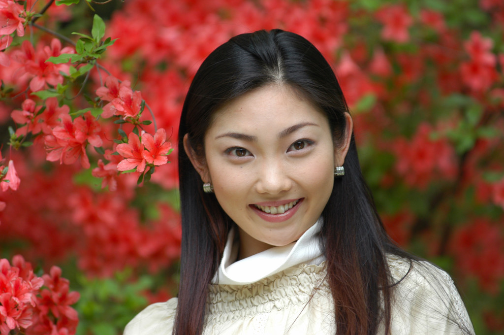 さつきの華