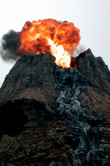 プロメテウス火山