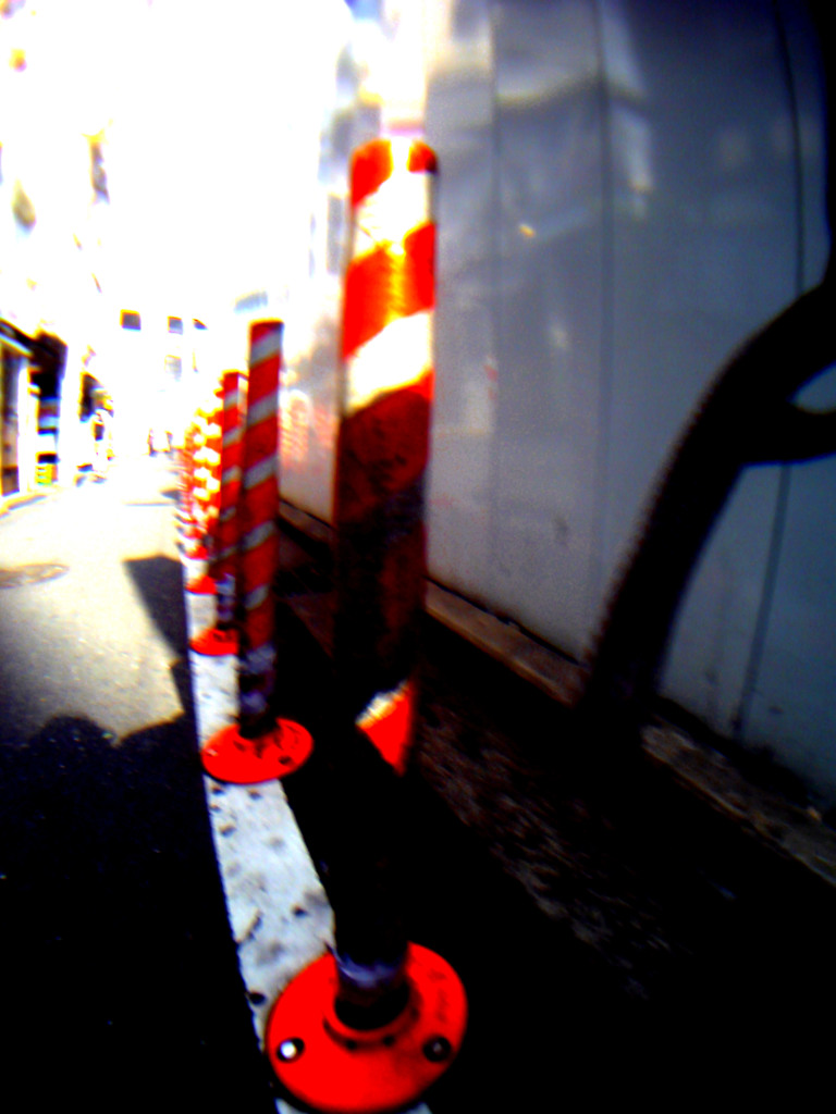stand on
