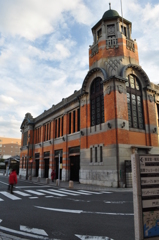 福岡県北九州市門司港