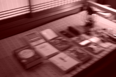 本とインテリア