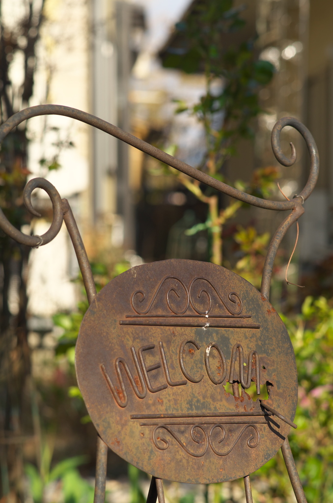 WELCOME