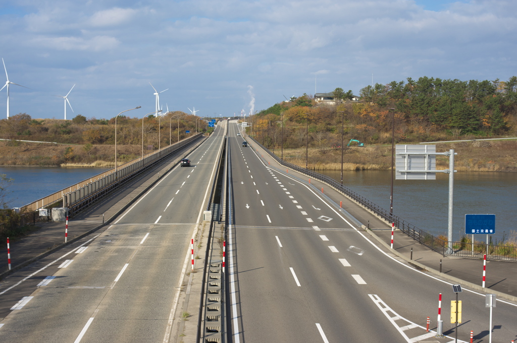 雄物大橋