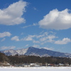 冬の太平山