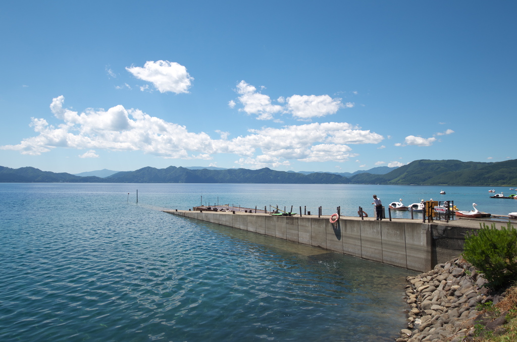 田沢湖①