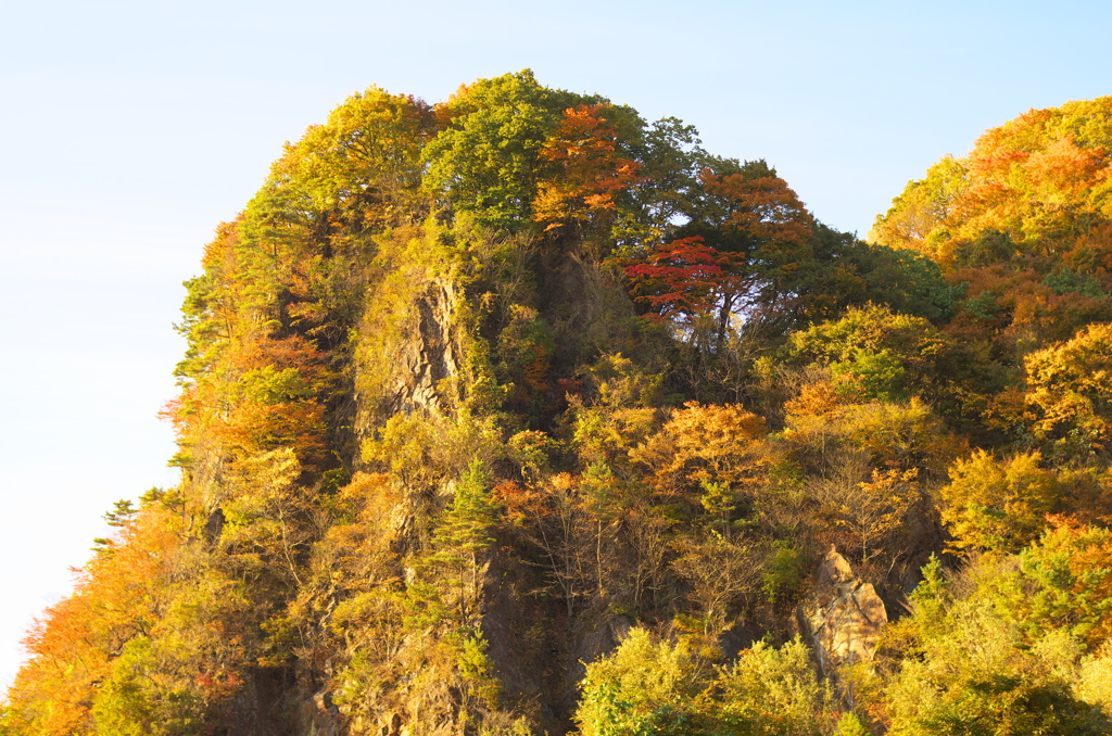 岨谷峡④