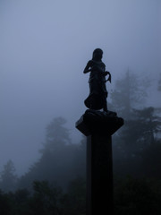 高尾山　