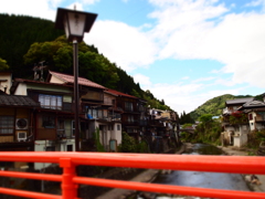水の街