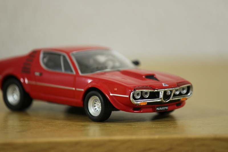 ミニカーコレクション