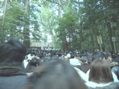 明日へと漕ぎだす