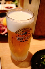 ビール！